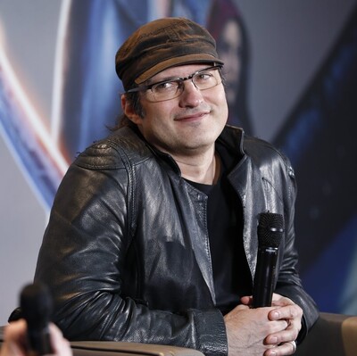 Image of Robert Rodriguez