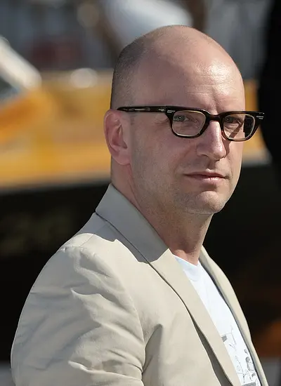 Image of Steven Soderbergh
