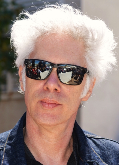 Image of Jim Jarmusch
