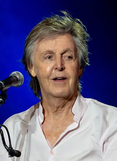 Image of Paul McCartney