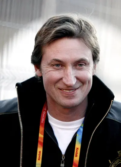 Image of Wayne Gretzky