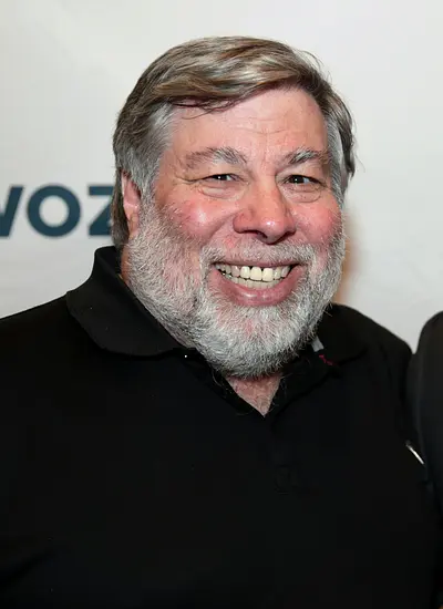 Image of Steve Wozniak