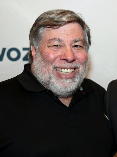 Image of Steve Wozniak