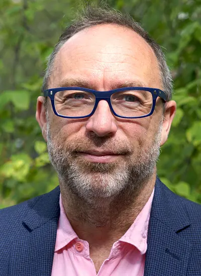 Image of Jimmy Wales