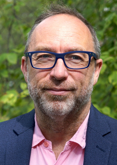 Image of Jimmy Wales