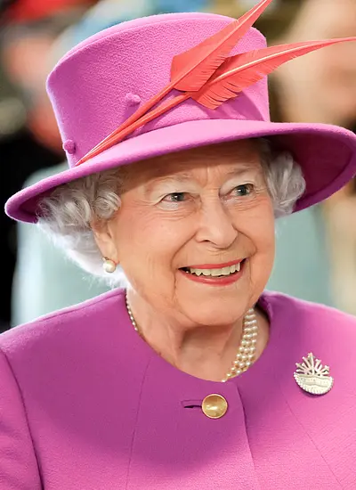 Image of Elizabeth II