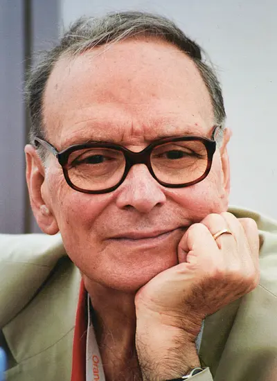 Image of Ennio Morricone