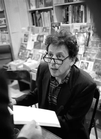 Image of Philip Glass