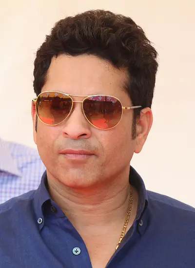 Image of Sachin Tendulkar