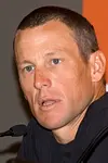 Image of Lance Armstrong