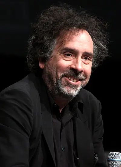 Image of Tim Burton