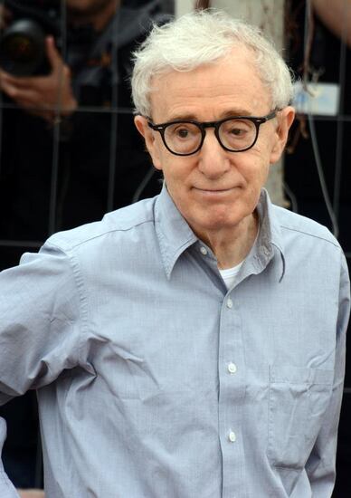 Image of Woody Allen