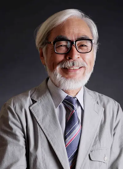 Image of Hayao Miyazaki