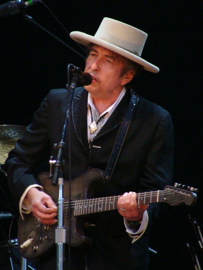 Image of Bob Dylan