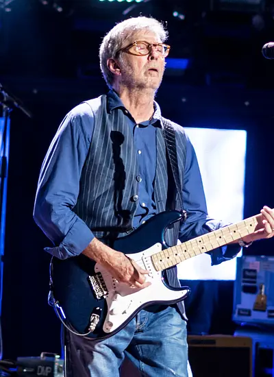 Image of Eric Clapton