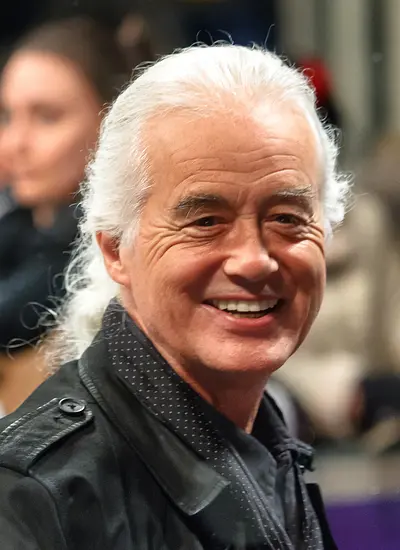 Image of Jimmy Page