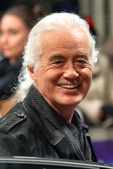 Image of Jimmy Page