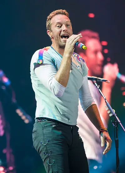 Image of Chris Martin