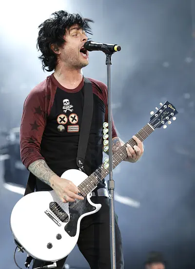 Image of Billie Joe Armstrong