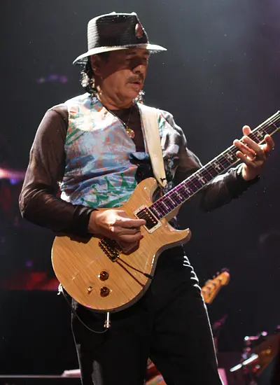 Image of Carlos Santana