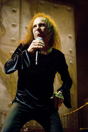 Image of Ronnie James Dio