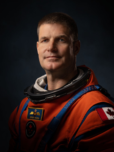 Image of Jeremy Hansen