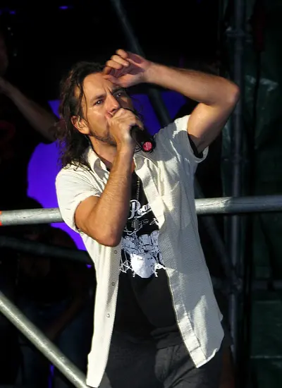 Image of Eddie Vedder