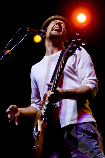 Image of Jason Mraz