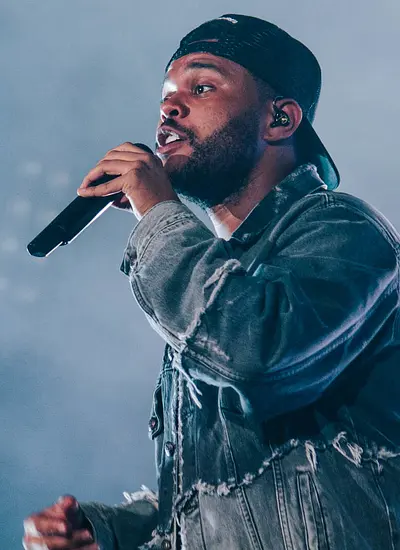 Image of The Weeknd