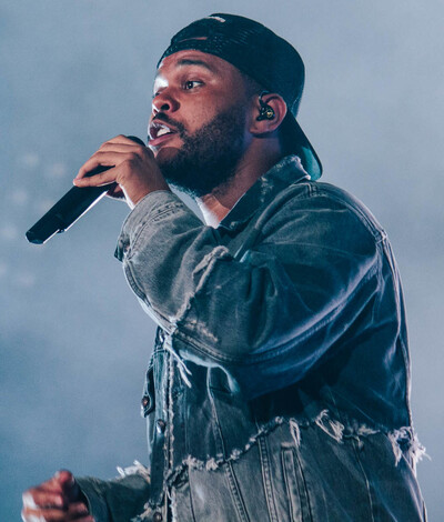 Image of The Weeknd