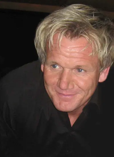 Image of Gordon Ramsay