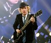 Image of Angus Young