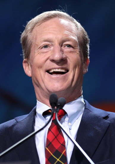 Image of Tom Steyer