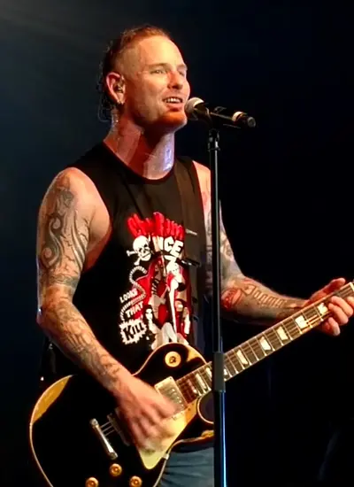 Image of Corey Taylor