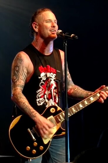 Image of Corey Taylor