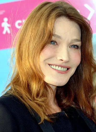 Image of Carla Bruni