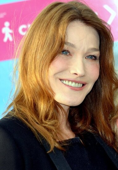 Image of Carla Bruni