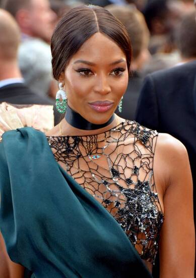 Image of Naomi Campbell
