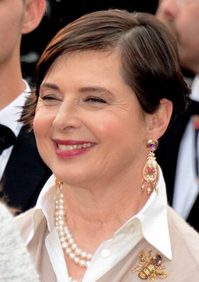 Image of Isabella Rossellini