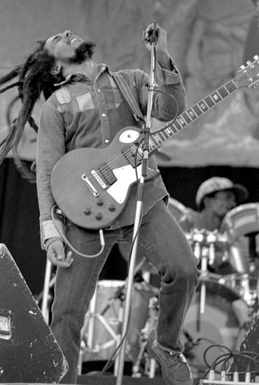 Image of Bob Marley