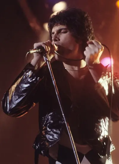 Image of Freddie Mercury