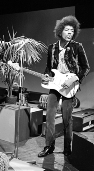 Image of Jimi Hendrix