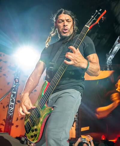 Image of Robert Trujillo