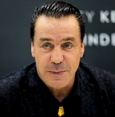 Image of Till Lindemann