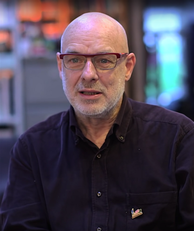 Image of Brian Eno
