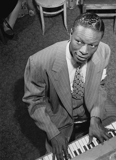 Image of Nat King Cole