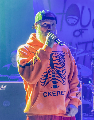 Image of Fred Durst