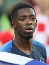 Image of Ousmane DembΓ©lΓ©