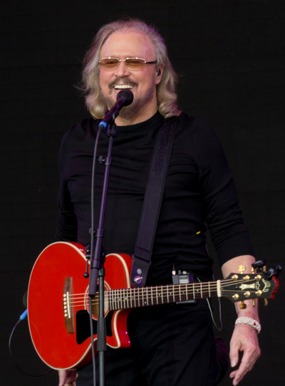 Image of Barry Gibb