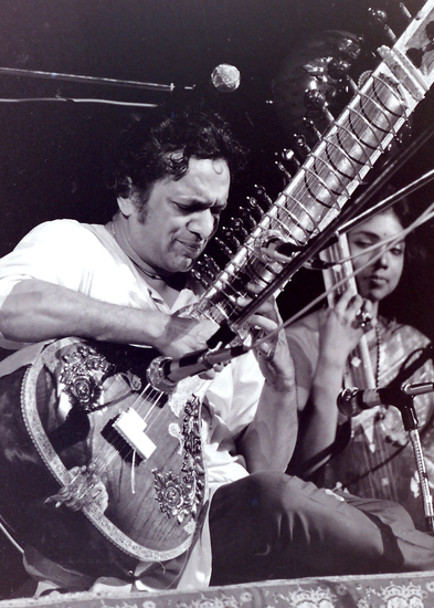 Image of Ravi Shankar